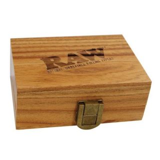 Шкатулка RAW Wooden Box