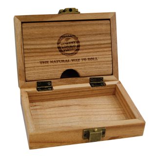 Шкатулка RAW Wooden Box - фото 2