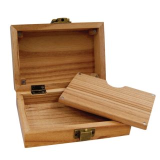 Шкатулка RAW Wooden Box - фото 3