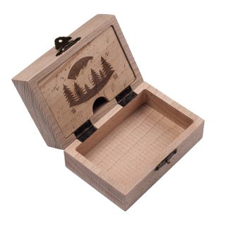 Шкатулка Штакет - фото 2