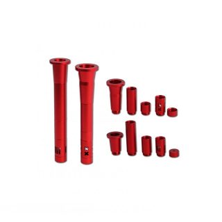 Шлиф Universal Aluminium Holding 18.8 мм 2.5-21 см