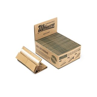 Бумажки Штакет King Size Slim Tips Pads