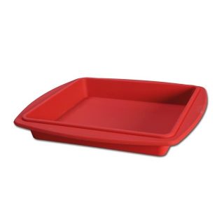 Силиконовая форма для выпечки 25 x 22.8 см