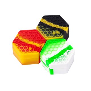 Силиконовый контейнер Hexagon - фото 3