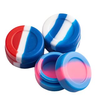 Силиконовый контейнер Mix Color 5 мл - фото 2