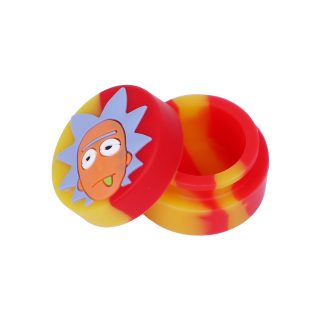 Силиконовый контейнер Rick 5 мл - фото 2