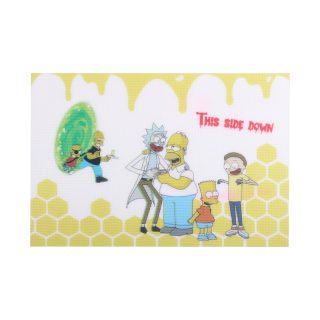 Силиконовый коврик Bee - фото 2