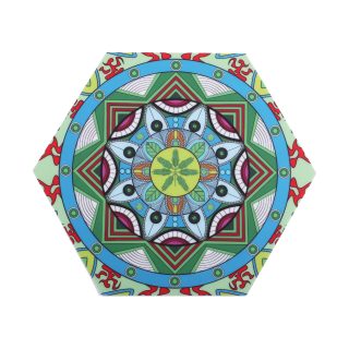 Силиконовый коврик Hexagon - фото 2