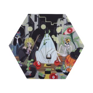 Силиконовый коврик Hexagon - фото 3