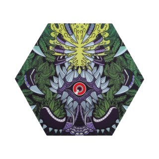 Силиконовый коврик Hexagon - фото 4