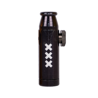 Снафф колпак Black Metal Bullet XXX