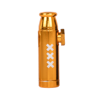 Снафф колпак Gold Metal Bullet XXX