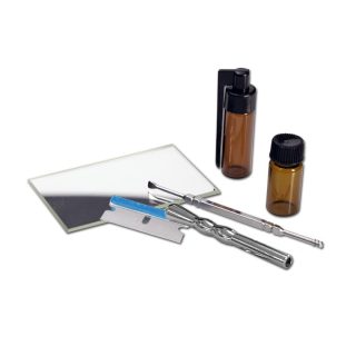 Снафф набор в футляре Snow Kit - фото 2