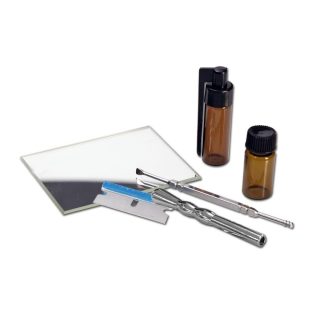 Снафф набор в футляре Snow Kit L-size - фото 2