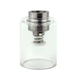 Стекло с мундштуком для Mr.Bald  II