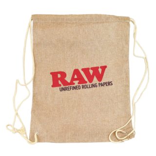 Сумка RAW Drawstring Bag Tan - фото 2