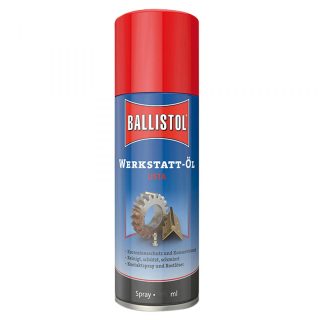 Тайник Ballistol Werkstatt Oil