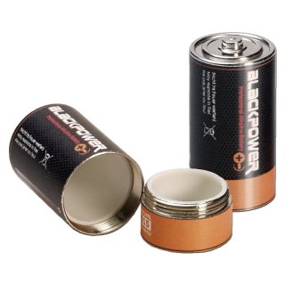 Тайник батарейка большая