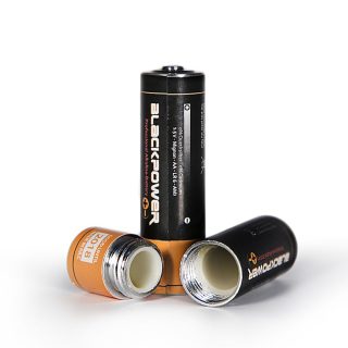 Тайник батарейка пальчиковая