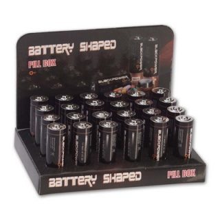 Тайник батарейка пальчиковая - фото 2