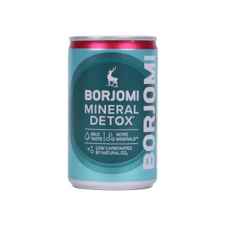 Тайник Borjomi 0.15 мл