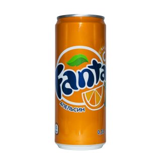 Тайник Fanta