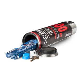 Тайник краска Molotow Burner Chrome 600 - фото 2