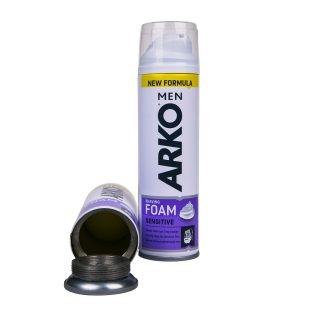 Тайник пена для бритья Gillette - фото 2