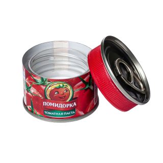 Тайник томатная паста - фото 2