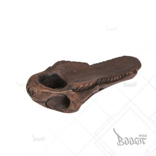 Трубка Animal Skull - фото 2