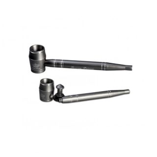 Трубка Black Leaf Screen Prince Silver