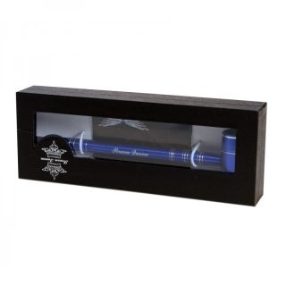 Трубка Black Leaf Screen Queen Blue - фото 3