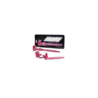 Трубка Black Leaf Screen Queen Red + Royal фильтры