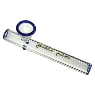 Трубка Black Leaf Shotgun Medium Blue