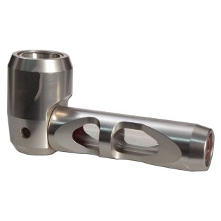 Трубка Black Leaf Silver Hammer