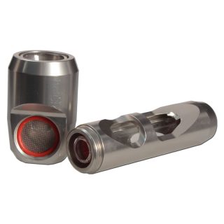 Трубка Black Leaf Silver Hammer - фото 2