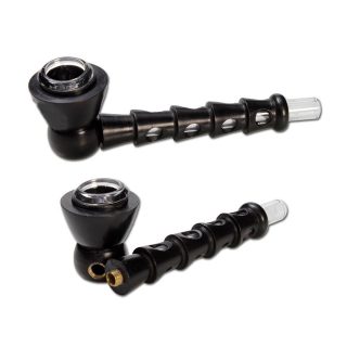 Трубка Black Leaf Wood Good