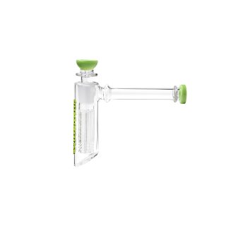 Трубка Boogie Project Puffruits Hummer Milk Green