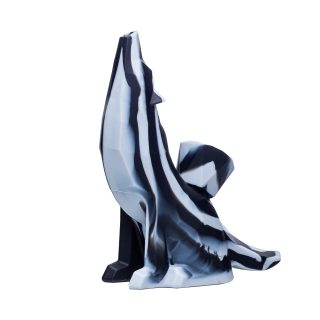 Трубка Bubbler Wolf