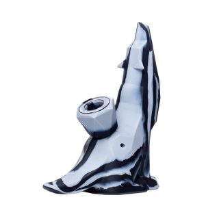 Трубка Bubbler Wolf - фото 2