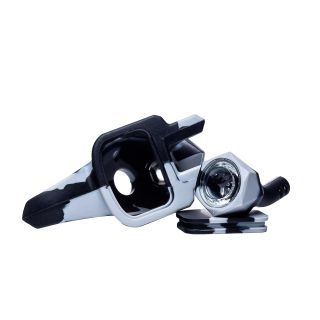 Трубка Bubbler Wolf - фото 3