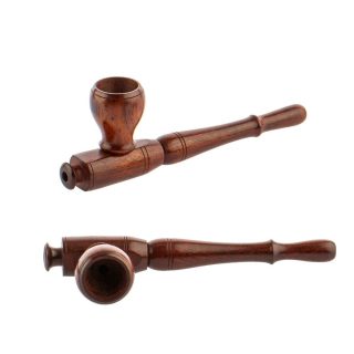 Трубка деревянная для курения Amsterdam v1