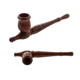 Трубка деревянная для курения Amsterdam v6