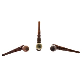 Трубка деревянная Amsterdamv8