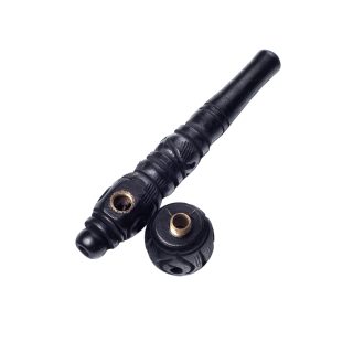 Трубка деревянная M - фото 3