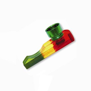 Трубка Display Mini Rasta Pipe