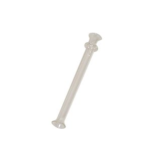 Снафф трубка Crystal Glass