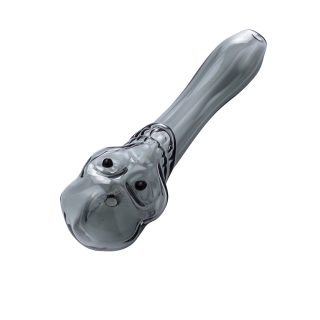 Трубка Glass Skull Mix Color