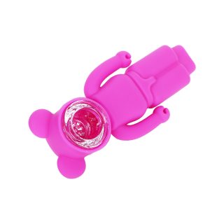 Трубка Gloomy Bear - фото 4