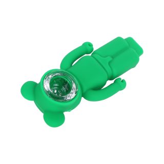 Трубка Gloomy Bear - фото 6